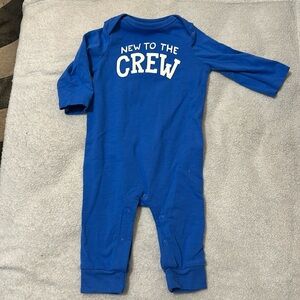Cute romper size 0-3 month